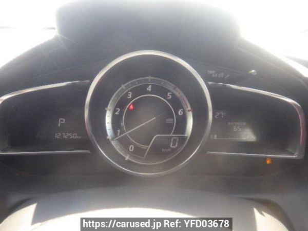 Used 2015 AT mazda demio DJ5FS Image[21]
