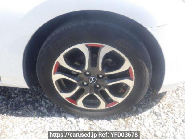 Used 2015 AT mazda demio DJ5FS Image[26]