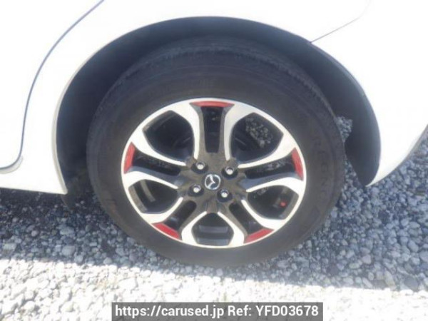 Used 2015 AT mazda demio DJ5FS Image[27]