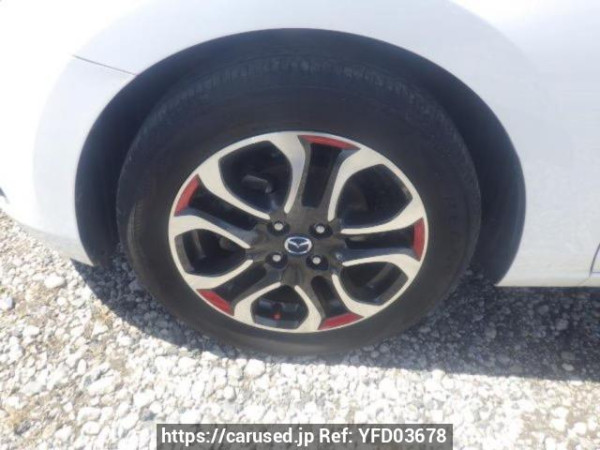 Used 2015 AT mazda demio DJ5FS Image[28]