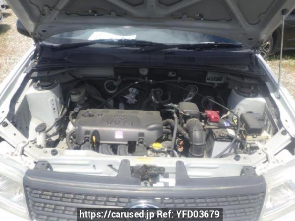 Used 2015 AT toyota probox-van NCP50V Image[9]