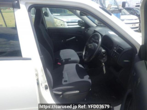 Used 2015 AT toyota probox-van NCP50V Image[11]