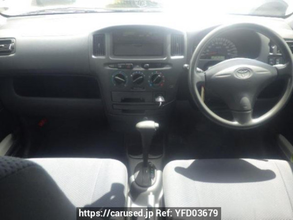 Used 2015 AT toyota probox-van NCP50V Image[15]