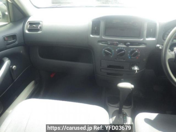 Used 2015 AT toyota probox-van NCP50V Image[16]