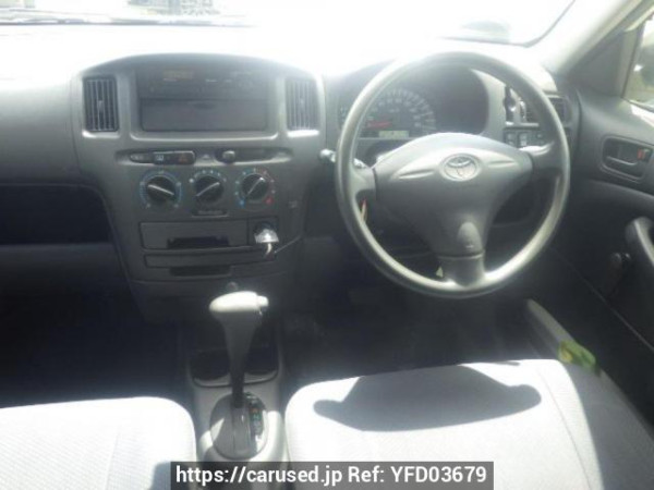 Used 2015 AT toyota probox-van NCP50V Image[17]