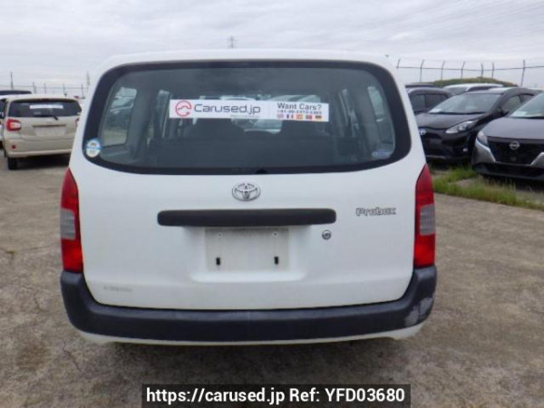 Used 2003 AT toyota probox-van NCP50V Image[5]