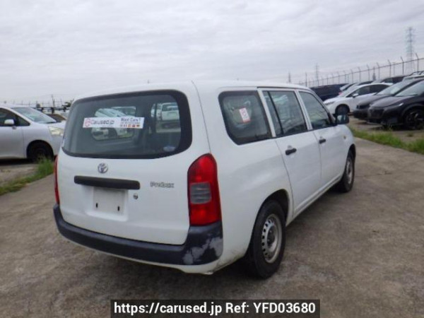 Used 2003 AT toyota probox-van NCP50V Image[6]