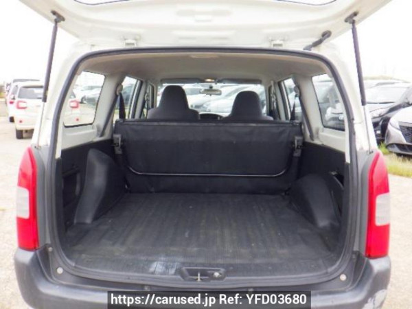 Used 2003 AT toyota probox-van NCP50V Image[8]