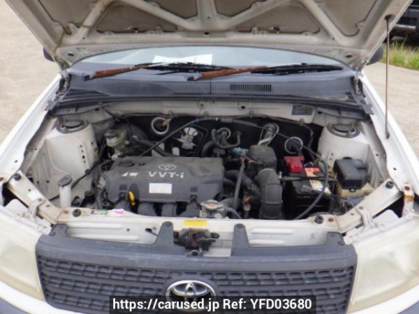 Used 2003 AT toyota probox-van NCP50V Image[9]