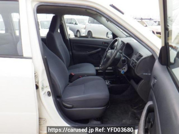 Used 2003 AT toyota probox-van NCP50V Image[11]
