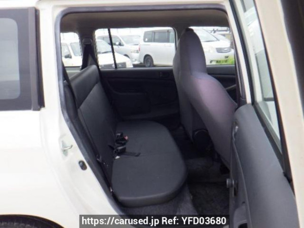 Used 2003 AT toyota probox-van NCP50V Image[13]