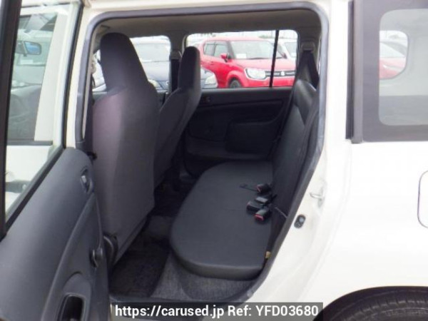 Used 2003 AT toyota probox-van NCP50V Image[14]