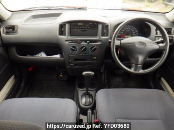 Used 2003 AT toyota probox-van NCP50V Image[15]