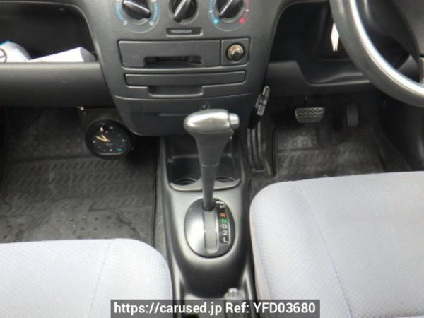 Used 2003 AT toyota probox-van NCP50V Image[16]