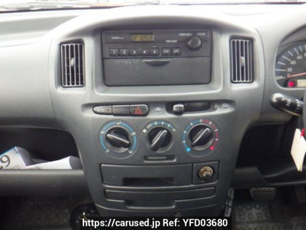 Used 2003 AT toyota probox-van NCP50V Image[17]