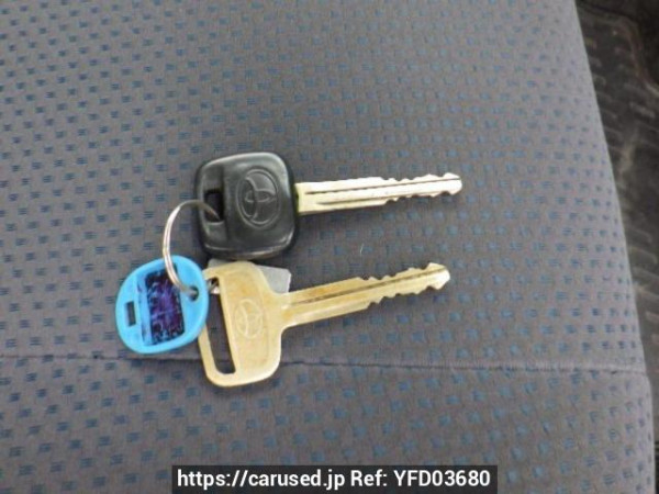 Used 2003 AT toyota probox-van NCP50V Image[21]
