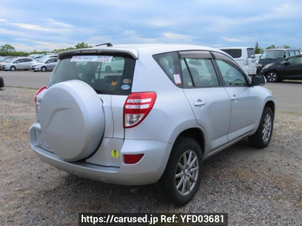 Used 2009 AT toyota rav4 ACA31W Image[6]