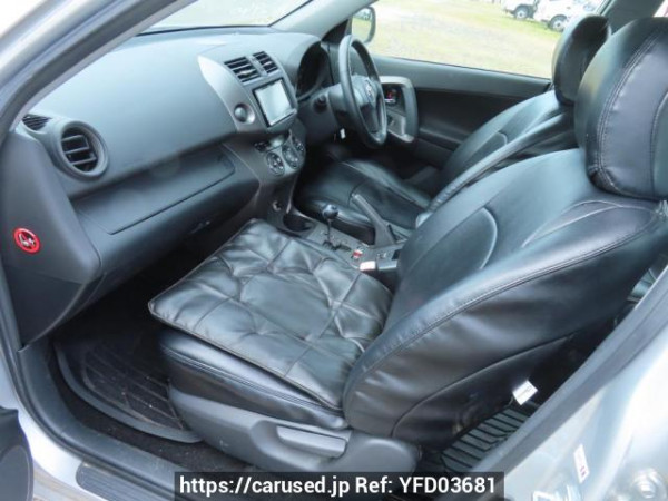 Used 2009 AT toyota rav4 ACA31W Image[15]