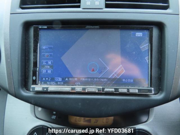 Used 2009 AT toyota rav4 ACA31W Image[22]