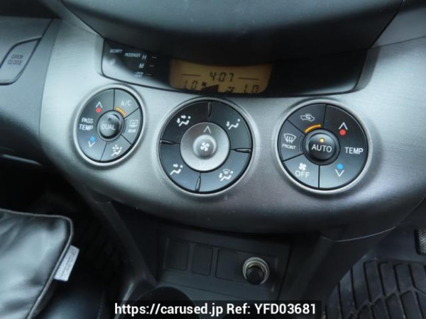 Used 2009 AT toyota rav4 ACA31W Image[23]