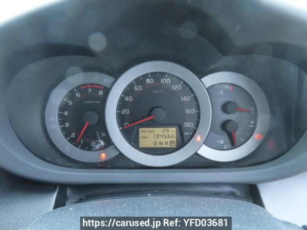 Used 2009 AT toyota rav4 ACA31W Image[25]
