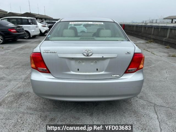 Used 2007 AT toyota corolla-axio NZE141 Image[5]