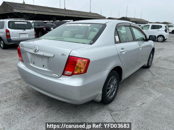 Used 2007 AT toyota corolla-axio NZE141 Image[6]