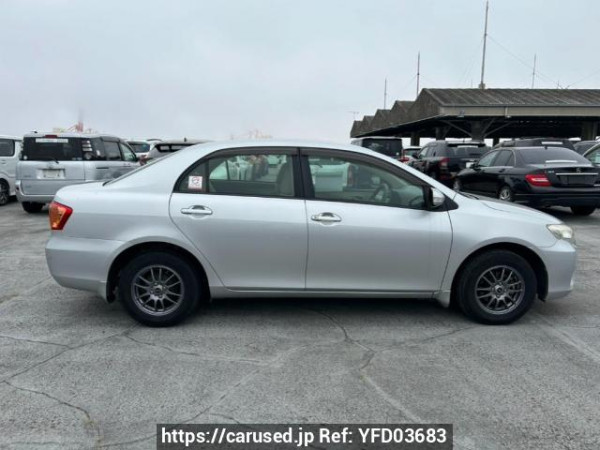 Used 2007 AT toyota corolla-axio NZE141 Image[7]