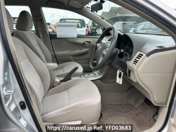Used 2007 AT toyota corolla-axio NZE141 Image[12]