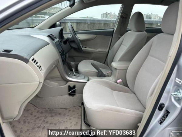 Used 2007 AT toyota corolla-axio NZE141 Image[13]