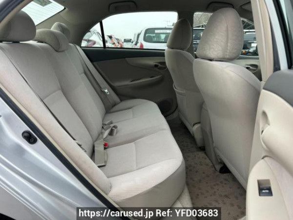Used 2007 AT toyota corolla-axio NZE141 Image[14]