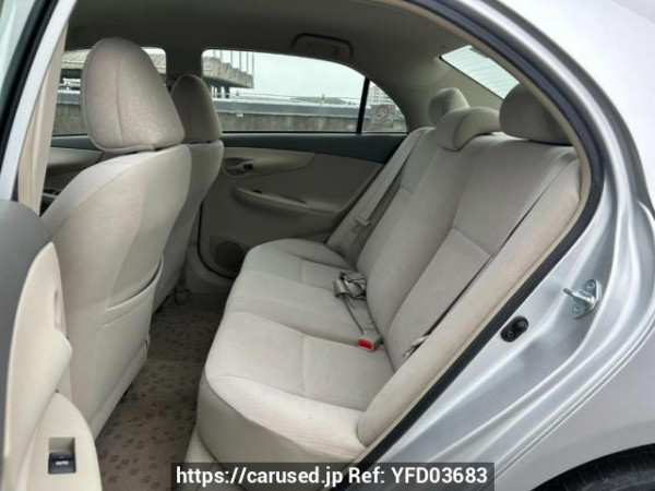 Used 2007 AT toyota corolla-axio NZE141 Image[15]