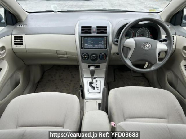Used 2007 AT toyota corolla-axio NZE141 Image[17]