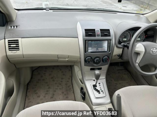 Used 2007 AT toyota corolla-axio NZE141 Image[18]