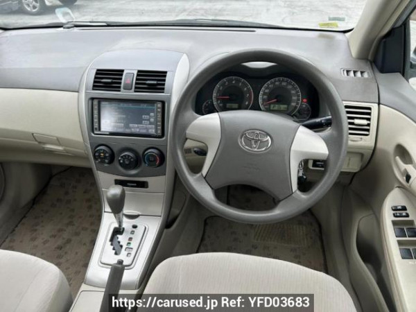 Used 2007 AT toyota corolla-axio NZE141 Image[19]