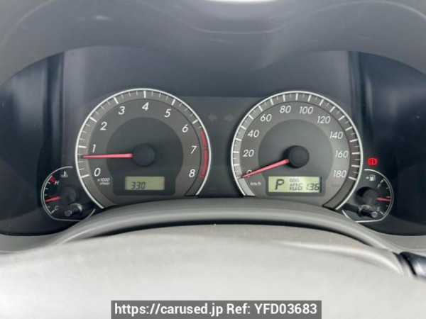 Used 2007 AT toyota corolla-axio NZE141 Image[20]