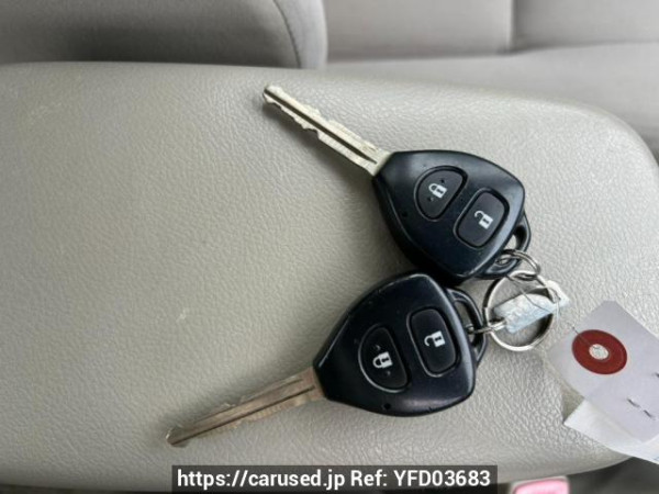 Used 2007 AT toyota corolla-axio NZE141 Image[29]