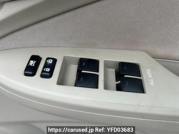 Used 2007 AT toyota corolla-axio NZE141 Image[30]