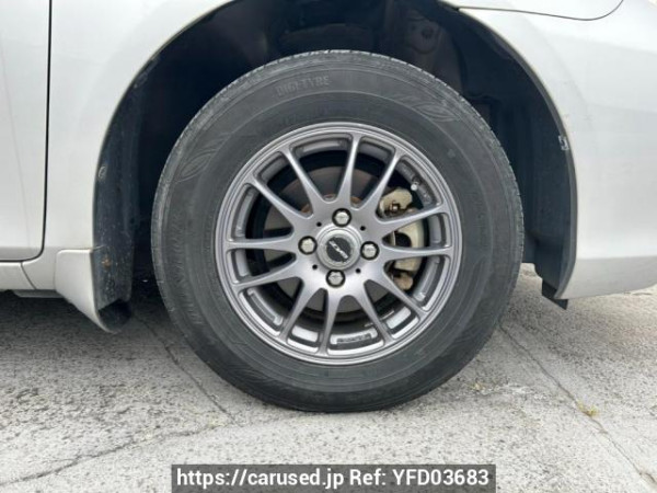 Used 2007 AT toyota corolla-axio NZE141 Image[32]