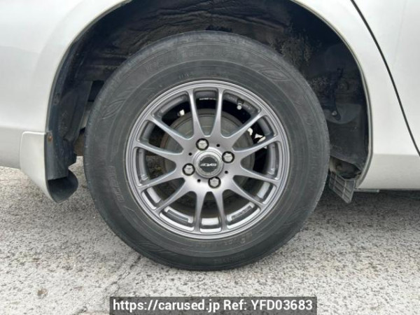 Used 2007 AT toyota corolla-axio NZE141 Image[33]