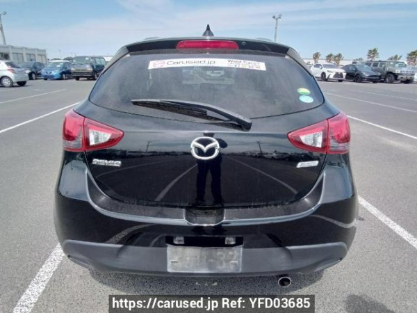 Used 2016 AT mazda demio DJ3FS Image[5]