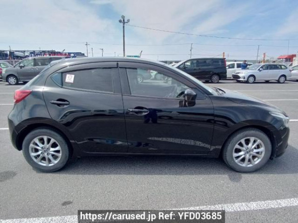 Used 2016 AT mazda demio DJ3FS Image[7]