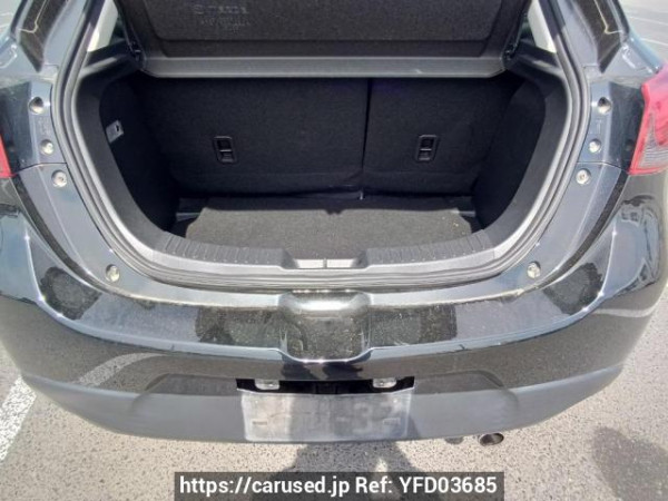 Used 2016 AT mazda demio DJ3FS Image[8]