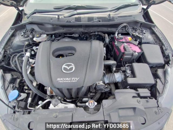 Used 2016 AT mazda demio DJ3FS Image[10]