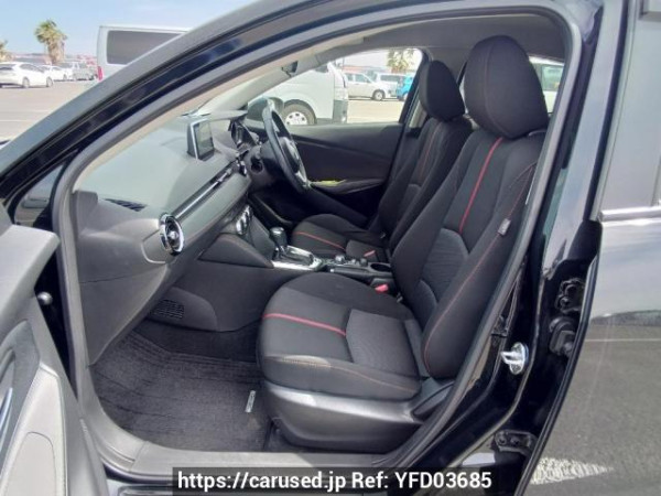 Used 2016 AT mazda demio DJ3FS Image[15]