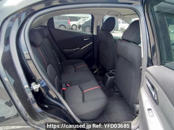 Used 2016 AT mazda demio DJ3FS Image[16]