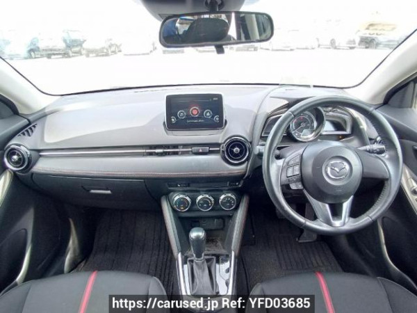 Used 2016 AT mazda demio DJ3FS Image[18]