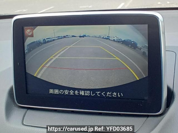Used 2016 AT mazda demio DJ3FS Image[25]