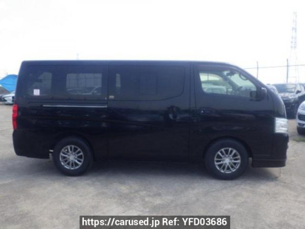 Used 2017 AT nissan nv350-caravan-van VR2E26 Image[7]