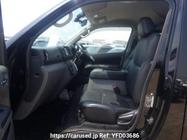Used 2017 AT nissan nv350-caravan-van VR2E26 Image[12]